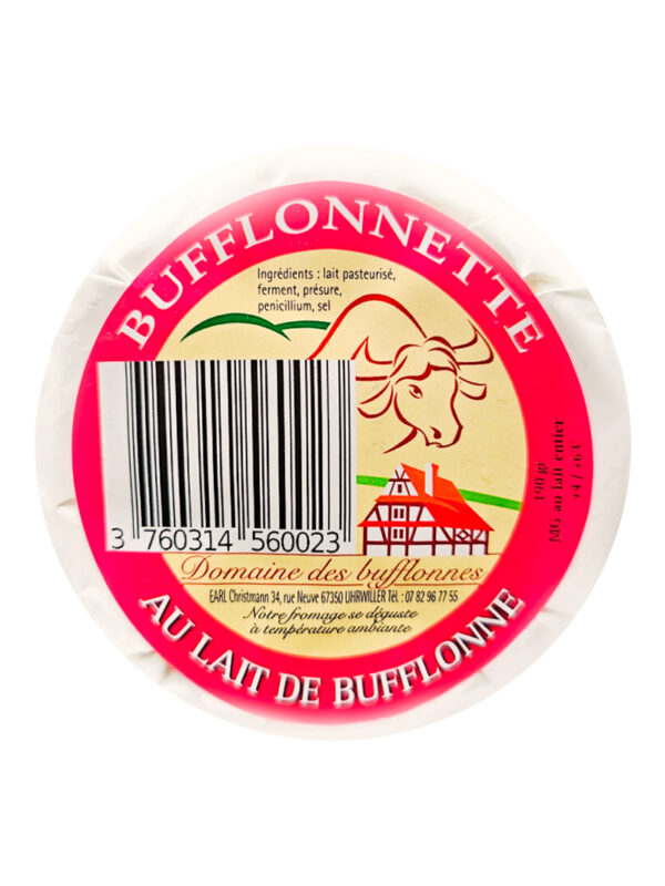 Bufflonnette